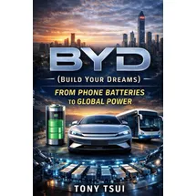 Independently published BYD (Build Your Dreams): From Phone Batteries to Global Power