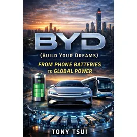 Independently published BYD (Build Your Dreams): From Phone Batteries to Global Power