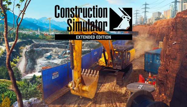 Bau-Simulator Extended Edition