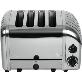 Dualit Combi 2x2 poliert