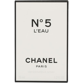 Chanel No. 5 L'Eau Eau de Toilette 35 ml