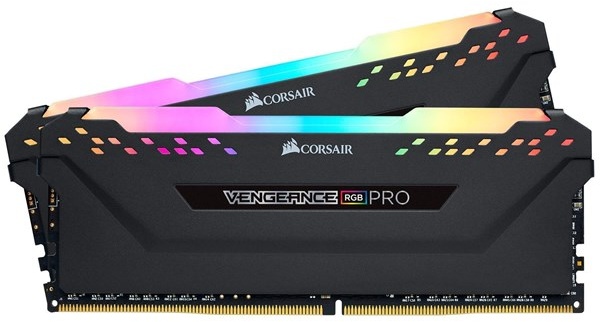Vengeance RGB PRO DDR4-3600 C18 DC - 32GB