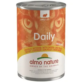 Almo Nature Daily Menu Huhn 24 x 400 g