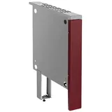 Justus Brandschutzeinheit für Rustico-90 2.0 bordeaux 9215 76