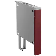 Justus Brandschutzeinheit für Rustico-90 2.0 bordeaux 9215 76