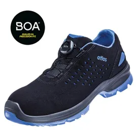 Atlas Halbschuh SL 9405 XP BOA S1P, Weite 12 Größe 40