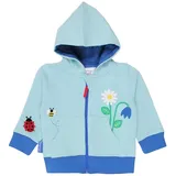 Toby Tiger Sweatjacke Blue 116