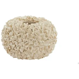 Light & Living Light&living - Vase Deco Phylia Creme - Ø38x23 Cm