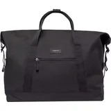 Sandqvist Weekender Sture in Black/Black Webbing | Gr.: onesize