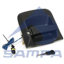 Sampa Türgriff 023.216/1