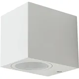 V-Tac Wandleuchte Außen (1x LED 4,5W) 400Lm weiß