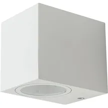V-Tac Wandleuchte Außen (1x LED 4,5W) 400Lm weiß