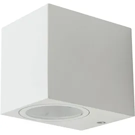 V-Tac Wandleuchte Außen (1x LED 4,5W) 400Lm weiß