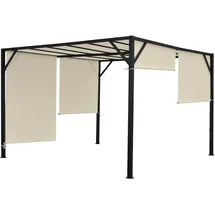 Mendler Pergola Baia 4 x 4 m