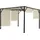 Mendler Pergola Baia 4 x 4 m