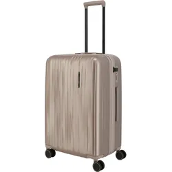 Travelite BARBARA NOVELTY 4w Trolley M, Satin Nude