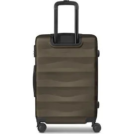 Smartbox Edition 03 Koffer-Set 3-tlg. dunkelbraun