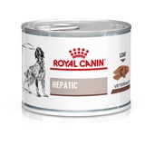 Royal Canin Hepatic Mousse Nassfutter Hund
