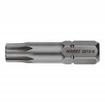HAZET Bit 2212-10 Sechskant 8 mm 1 St.