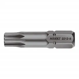 HAZET Bit 2212-10 Sechskant 8 mm 1 St.