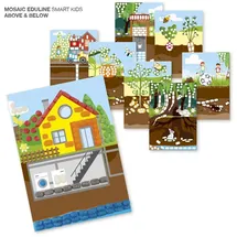 PlayMais CLASSICEDULINE SMART KIDS Bastelset