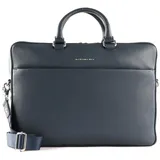 Mandarina Duck Aktentasche Mellow Urban Briefcase Avio