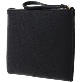 Valentino Utensilientasche Brixton Soft Cosmetic Case Nero
