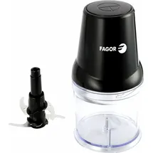 Fagor Easycut' 400w Ein-gang-zerkleinerer Mit Doppelklinge (500ml Fassungsvermögen)