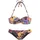 SUNSEEKER Bügel-Bandeau-Bikini Damen Bunt 40 Cup D