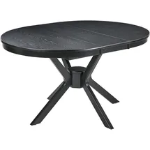 Beliani Ausziehbarer Esstisch Tymis