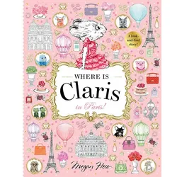 Where Is Claris in Paris!