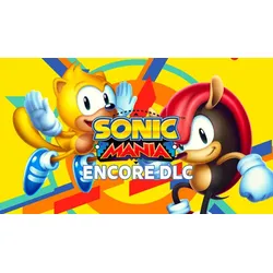 Sonic Mania - Encore