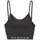 Copenhagen Studios Crop-Top Schwarz L