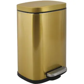 Spirella Akira 5 l gold glänzend