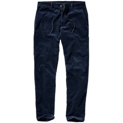 Mey & Edlich Herren Chino Geschichten-Cordchino blau 110 - 110