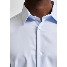 Selected "SLHSLIMETHAN SHIRT", Herren, Gr. M,
