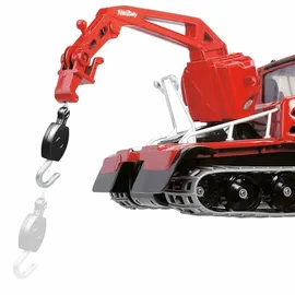 DICKIE RC-Auto Pistenbully 600 2,4GHz RTR rot (201108001)