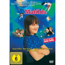 Matilda (DVD)