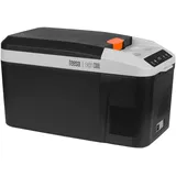 Teesa Professioneller Reisekühlschrank TEESA mit Gefrierfunktion 13L DC12/24V AC 230V