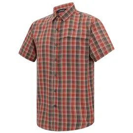 Regatta Mindano Kurzarmhemd - Dark Storm Multi Cross Check - XL