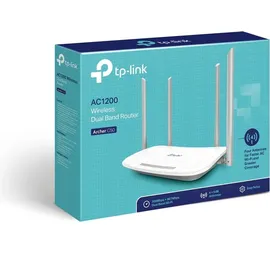 TP-LINK Technologies Archer C50 AC1200 Dualband Router
