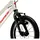 KROSS Lightweight Liftie 14 Zoll RH 0 cm grau