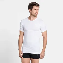 ODLO Herren Baselayer T-Shirt PERFORMANCE X-LIGHT, white, S