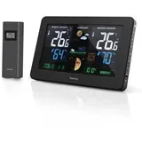 Hama Premium Wetterstation - Black - One Size