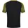 Jako T-Shirt Performance Schwarz/Soft Yellow, 140