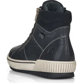 remonte Schnürstiefelette D0772 Schwarz 36