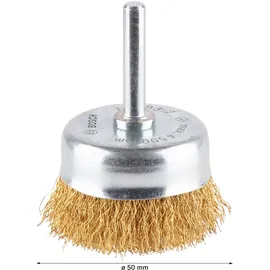 Bosch Topfbürste 50 mm