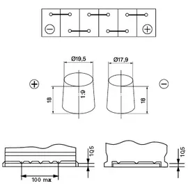 Bosch S5015 110Ah 12V