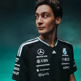 adidas Mercedes-amg Petronas Formula 1 Team Driver Authentic Black XL