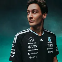 adidas Mercedes-amg Petronas Formula 1 Team Driver Authentic Black XL